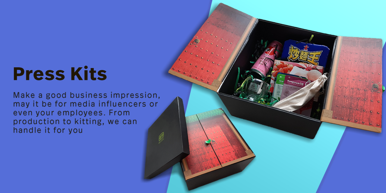 Products & Services - Print Amplified